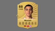 Jamal Musiala is a versatile CAM in EA FC 26 (Image via EA Sports)